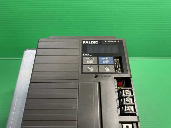 Fuji Electric RYS502S3-LTS Servo Driver [w1068331259]