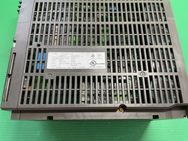 Fuji Electric RYS502S3-LTS Servo Driver [w1068331259]