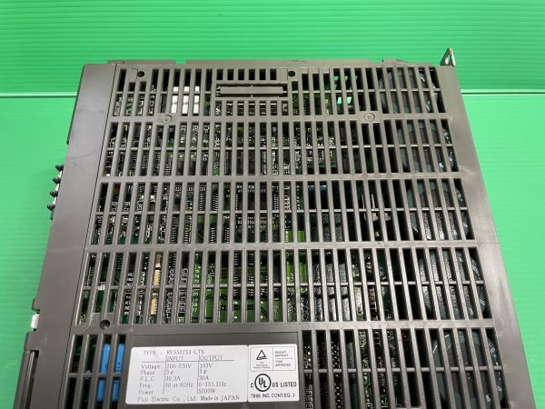 Fuji Electric RYS502S3-LTS Servo Driver [w1068331259]