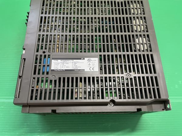 Fuji Electric RYS202S3-LTS Servo Driver [o1068352805]