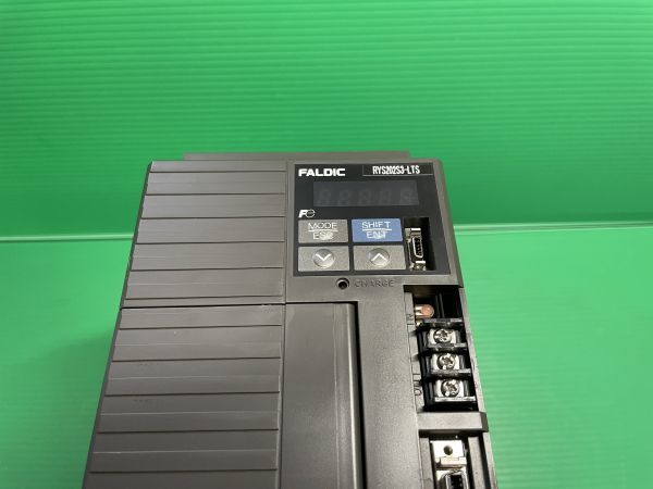 Fuji Electric RYS202S3-LTS Servo Driver [o1068352805]