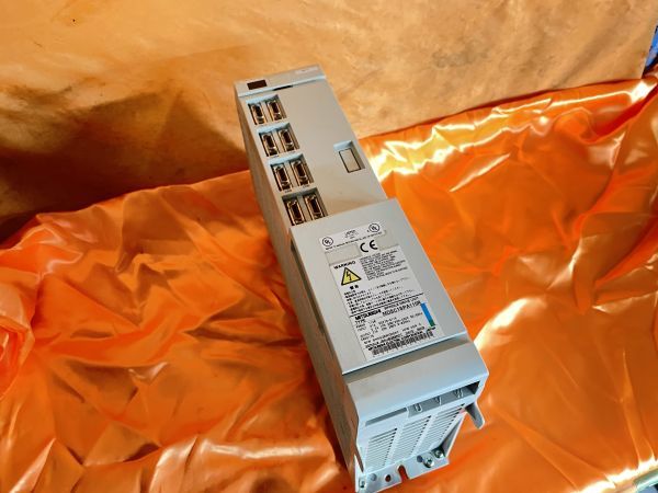 Mitsubishi MDSC1SPA110R Spindle Drive Unit [t1077722361]