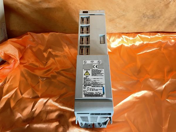 Mitsubishi MDSC1SPA110R Spindle Drive Unit [t1077722361]