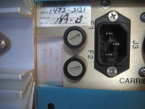C2A J.C.Schumacher Control Unit Model 1APART1482-2121 Semiconductor [s1078531190]