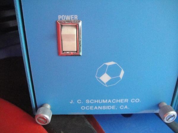Tanakai Hue Control Unit J.C. Schumacher Model 1APART1482-2121 Semiconductor [s1078531190]