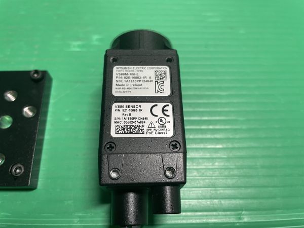 MITSUBISHI VS80M-100-E Image Processing Camera [m1085204327]