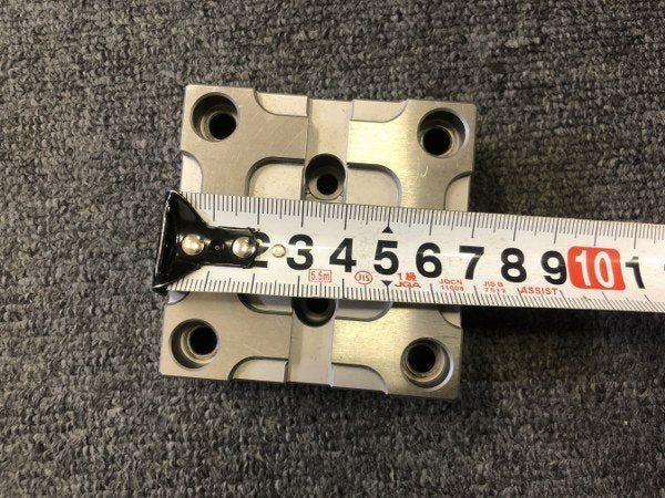 MACROHIGHPERFORMANCE TX220088 System 3R 3R-601.3 70x70x30mm [t1087612023]