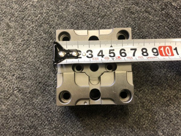 MACROHIGHPERFORMANCE TX220088 System 3R 3R-601.3 70x70x30mm [t1087612023]