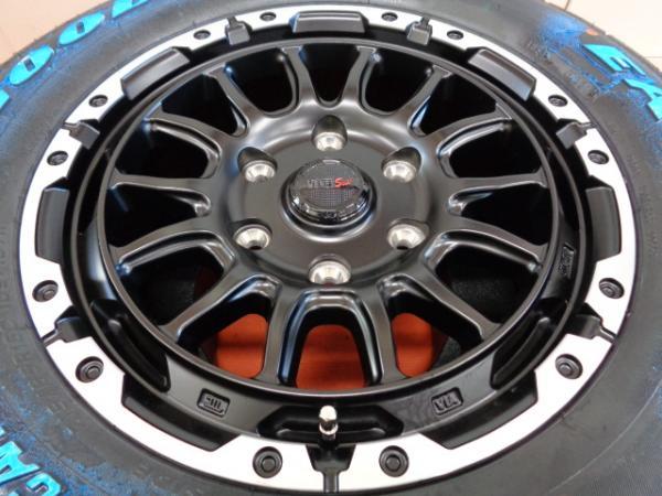 Hiace New VENES SUV M7BR 16 inch 6H-139.7 Goodyear NASCAR 215/65R16 109/107R 2021 Made 4 Pieces White Letter [d1091980603]