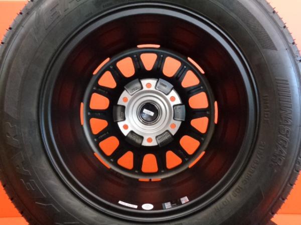 Hiace New VENES SUV M7BR 16 inch 6H-139.7 Goodyear NASCAR 215/65R16 109/107R 2021 Made 4 Pieces White Letter [d1091980603]