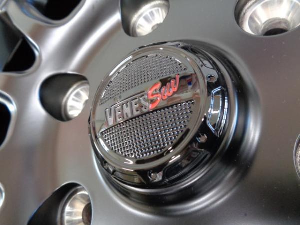 Hiace New VENES SUV M7BR 16 inch 6H-139.7 Goodyear NASCAR 215/65R16 109/107R 2021 Made 4 Pieces White Letter [d1091980603]