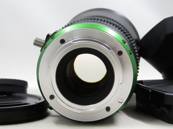 Fujinon 18-55mm T2.9 Cine Zoom Lens Sony E Mount [u1105553493]
