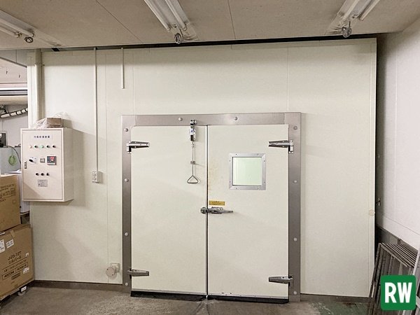 Mitsubishi Electric SE-50 Cold Air Drying Chamber 3-Phase 200V [m1108878619]