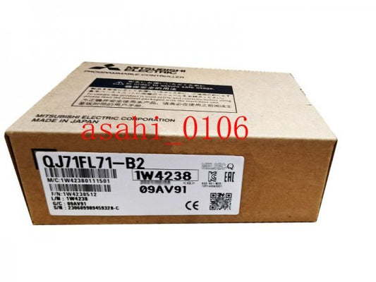 MITSUBISHI QJ71FL71-B2 PLC Sequencer [f1114197522]