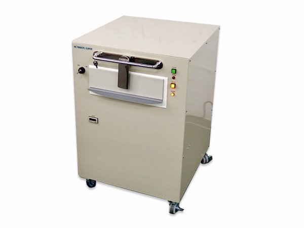 HC-7800SPL Hard Disk Crusher SSD HDD Soft Erase [x1114837142]