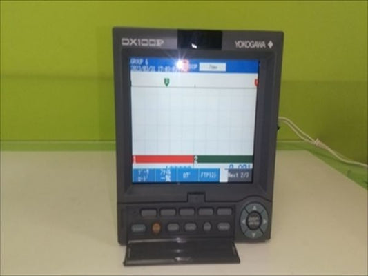 Yokogawa DX100P Paperless Recorder [l1121815105]