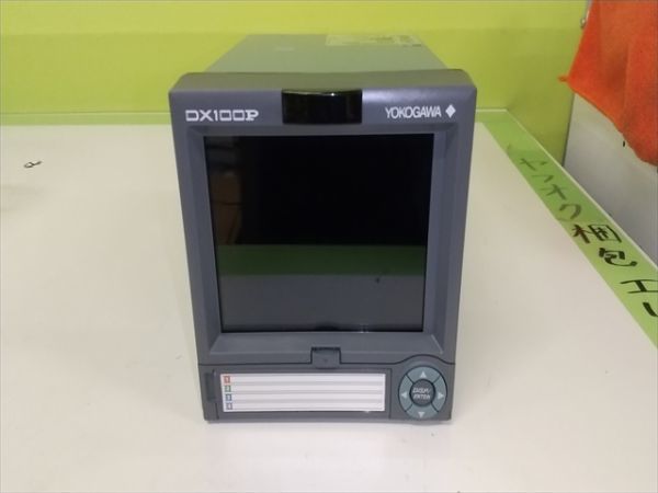 Yokogawa DX100P Paperless Recorder [l1121815105]