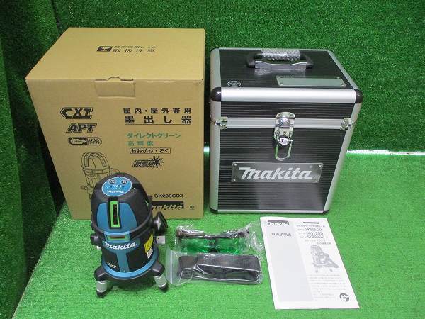 Makita SK209GDZ Laser Level Unit Only [w1135589005]