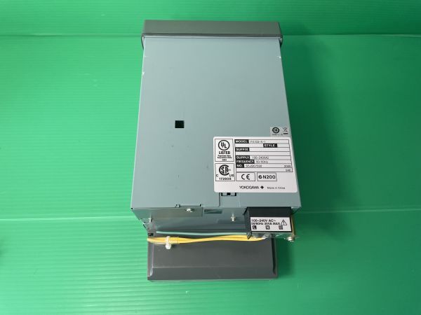 Yokogawa FX103-4-1 Paperless Recorder [o1135615193]