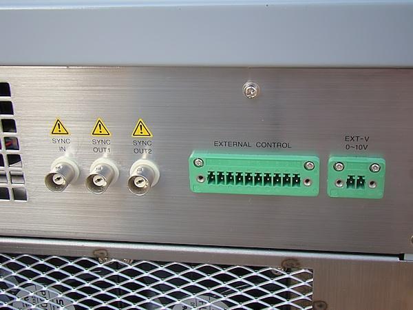 Takasago EWL-4000 AC Electronic Load 4000W 4kVA [q1152071678]