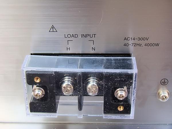 Takasago EWL-4000 AC Electronic Load 4000W 4kVA [q1152071678]