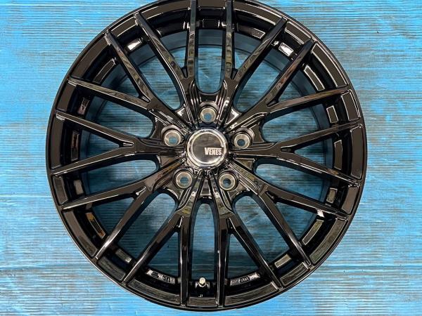 RAV4 CX-5 Harrier 225/65R17 New Summer Tire Aluminum Set of 4 Price [Free Shipping] Summer Tire Grand Trek PT5 + Aluminum VENES FS01 GBK Sho [s1169768609]
