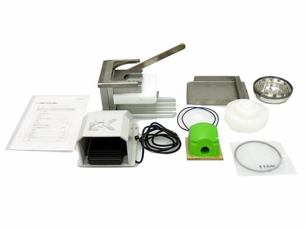 MINO KENT TURBO 125HVA Pad Printing Machine High-Speed Printing [g1166729051]