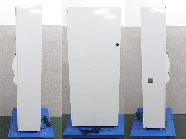 NEC BT-e212-E Ticket Vending Machine Compatible with High-Value Banknotes and New 500 Yen Coins [t1171594007]