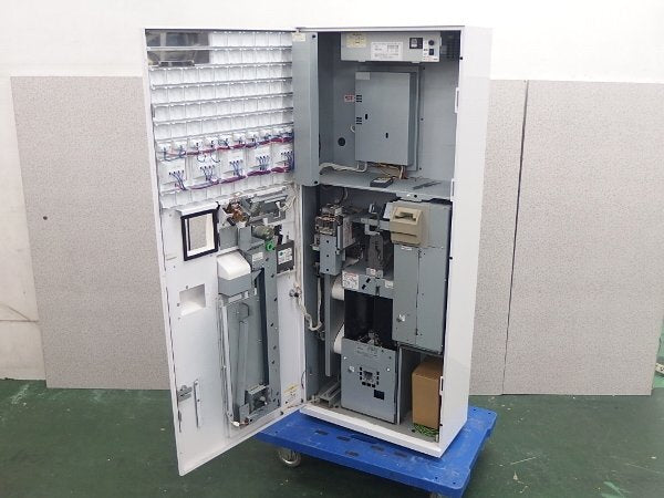 NEC BT-e212-E Ticket Vending Machine Compatible with High-Value Banknotes and New 500 Yen Coins [t1171594007]