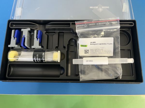 Mettler Toledo MP90 Melting Point Measuring System [t1171709224]