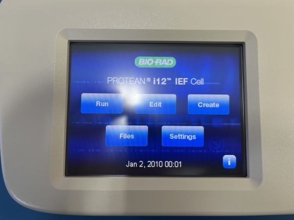 Bio-Rad PROTEAN i12 IEF Cell Two-Dimensional Electrophoresis System [s1171712046]