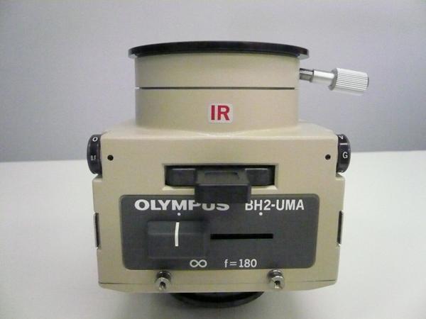 Olympus BH2-UMA-IR Illuminator for BHSM-IR Infrared Microscope [p1173241806]