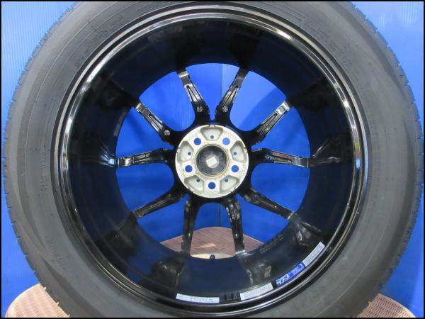 Subaru XV Forester Bargain Summer Tire Set Used RAYS Gram Lights 18 Inch 7.5J +50 5H 100 New Dunlop GRANDTREK PT5 22 [n1174316769]