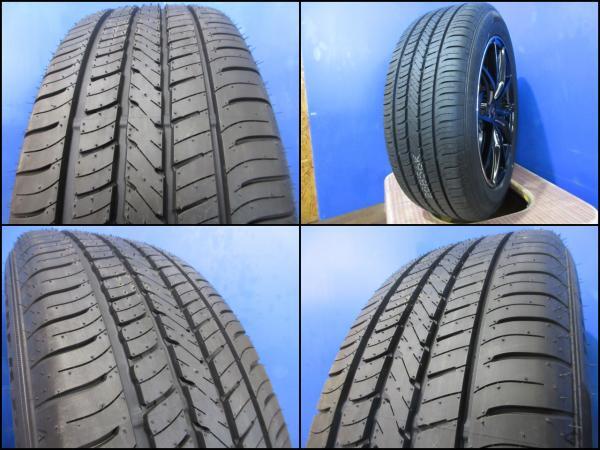 Subaru XV Forester Bargain Summer Tire Set Used RAYS Gram Lights 18 Inch 7.5J +50 5H 100 New Dunlop GRANDTREK PT5 22 [n1174316769]