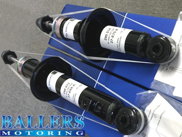 Alfa Romeo GT 2.0 2004 SACHS Performance PLUS Suspension Kit [d1179602827]