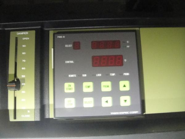 C2A Tabai PV230 Incubator High Temperature Constant Tester 20°-200° [f1183119175]