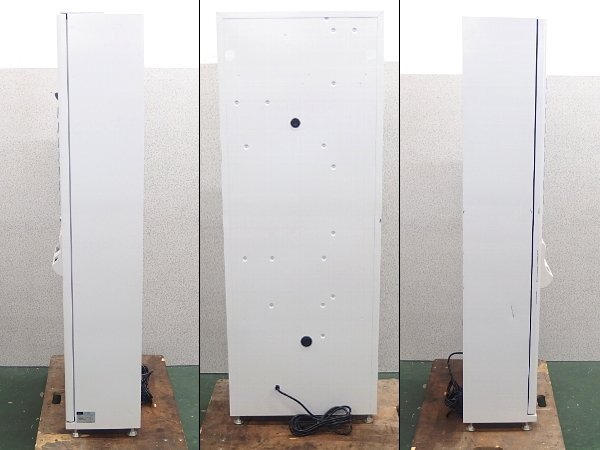 GLORY VT-B20 Ticket Vending Machine with 64 Buttons for Food and Service Tickets [b1185893004]