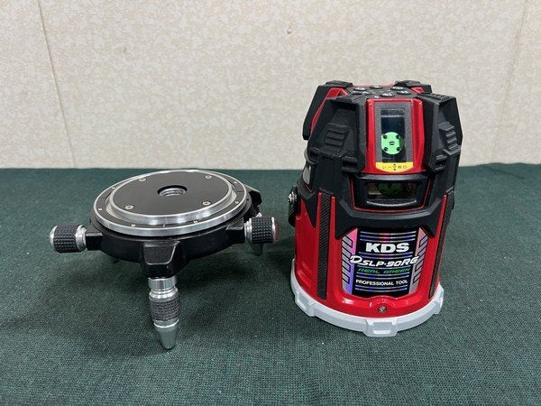 MURATEC DSLP-90RGSA Electronic Leveling Green Laser Marker [p1186042327]