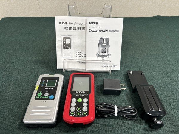 MURATEC DSLP-90RGSA Electronic Leveling Green Laser Marker [p1186042327]