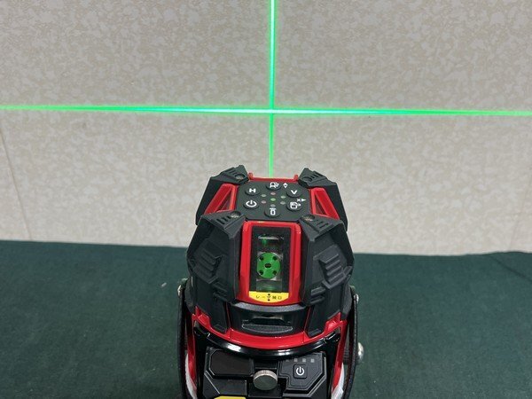 MURATEC DSLP-90RGSA Electronic Leveling Green Laser Marker [p1186042327]