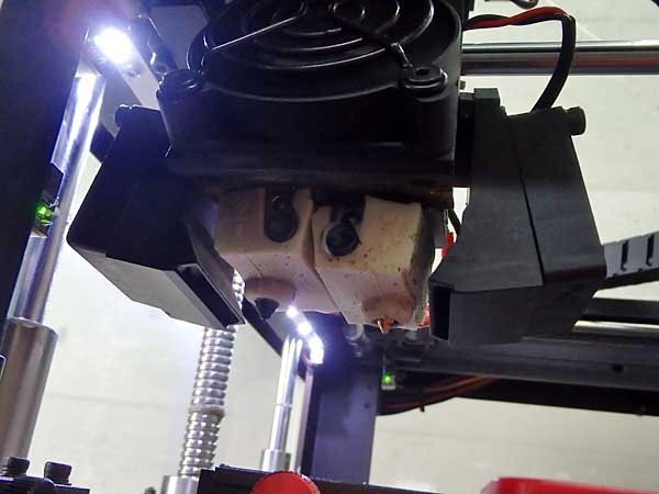 RAISE3D Pro2 Plus 3D Printer Dual Head [n1188394552]