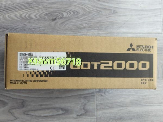 MITSUBISHI GT2508-VTBA Touch Panel [d1189931621]
