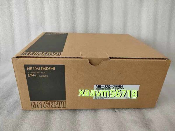 MITSUBISHI MR-J2S-200B4 Servo Amplifier [k1189918091]