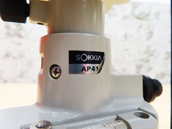 SOKKIA GRX1/J GNSS Receiver - AP41 Leveling Stand - SHC250 Data Collector [n1191076988]