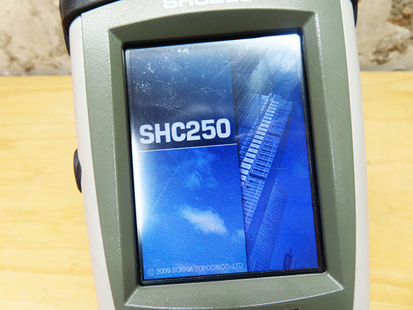 SOKKIA GRX1/J GNSS Receiver - AP41 Leveling Stand - SHC250 Data Collector [n1191076988]