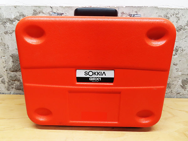 SOKKIA GRX1/J GNSS Receiver - AP41 Leveling Stand - SHC250 Data Collector [n1191076988]