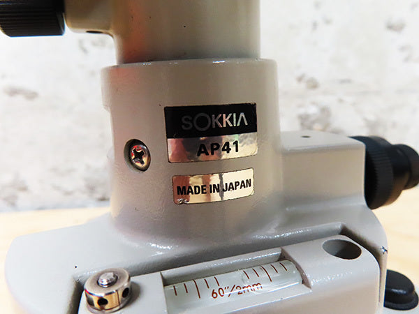 SOKKIA GRX1/J GNSS Receiver AP41 Leveling Stand Data Collector SHC250 Storage Case [l1191086574]