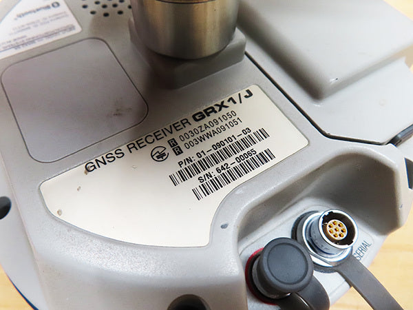 SOKKIA GRX1/J GNSS Receiver AP41 Leveling Stand Data Collector SHC250 Storage Case [l1191086574]