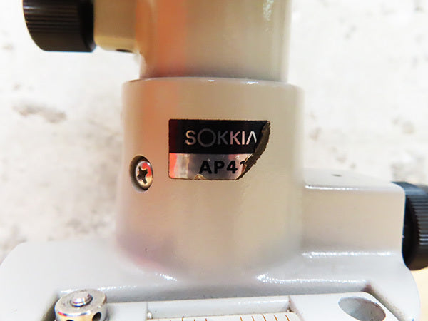 SOKKIA GRX1/J GNSS Receiver with AP41 Leveling Stand and SHC250 Data Collector [t1191082166]