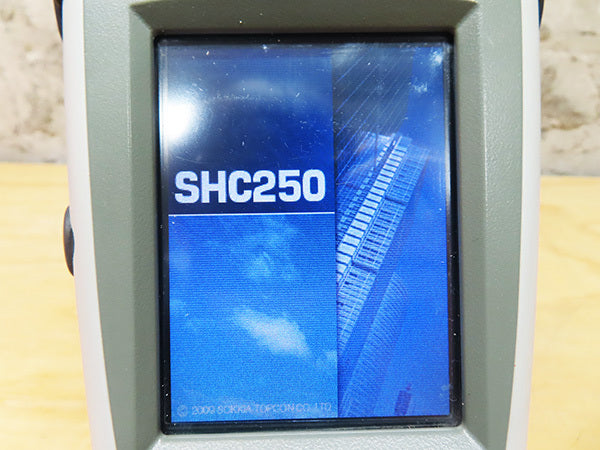 SOKKIA GRX1/J GNSS Receiver with AP41 Leveling Stand and SHC250 Data Collector [t1191082166]